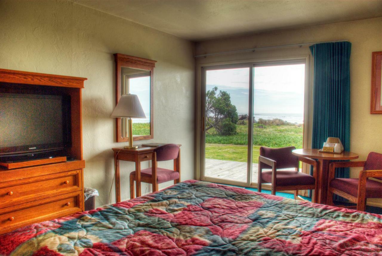 Crescent Beach Motel クレセントシティ エクステリア 写真