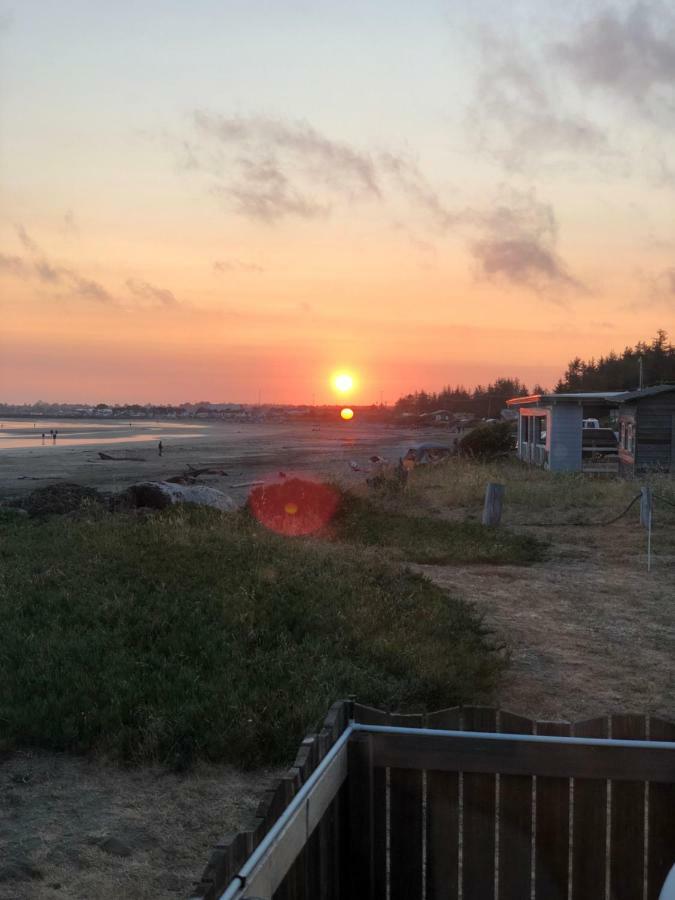 Crescent Beach Motel クレセントシティ エクステリア 写真