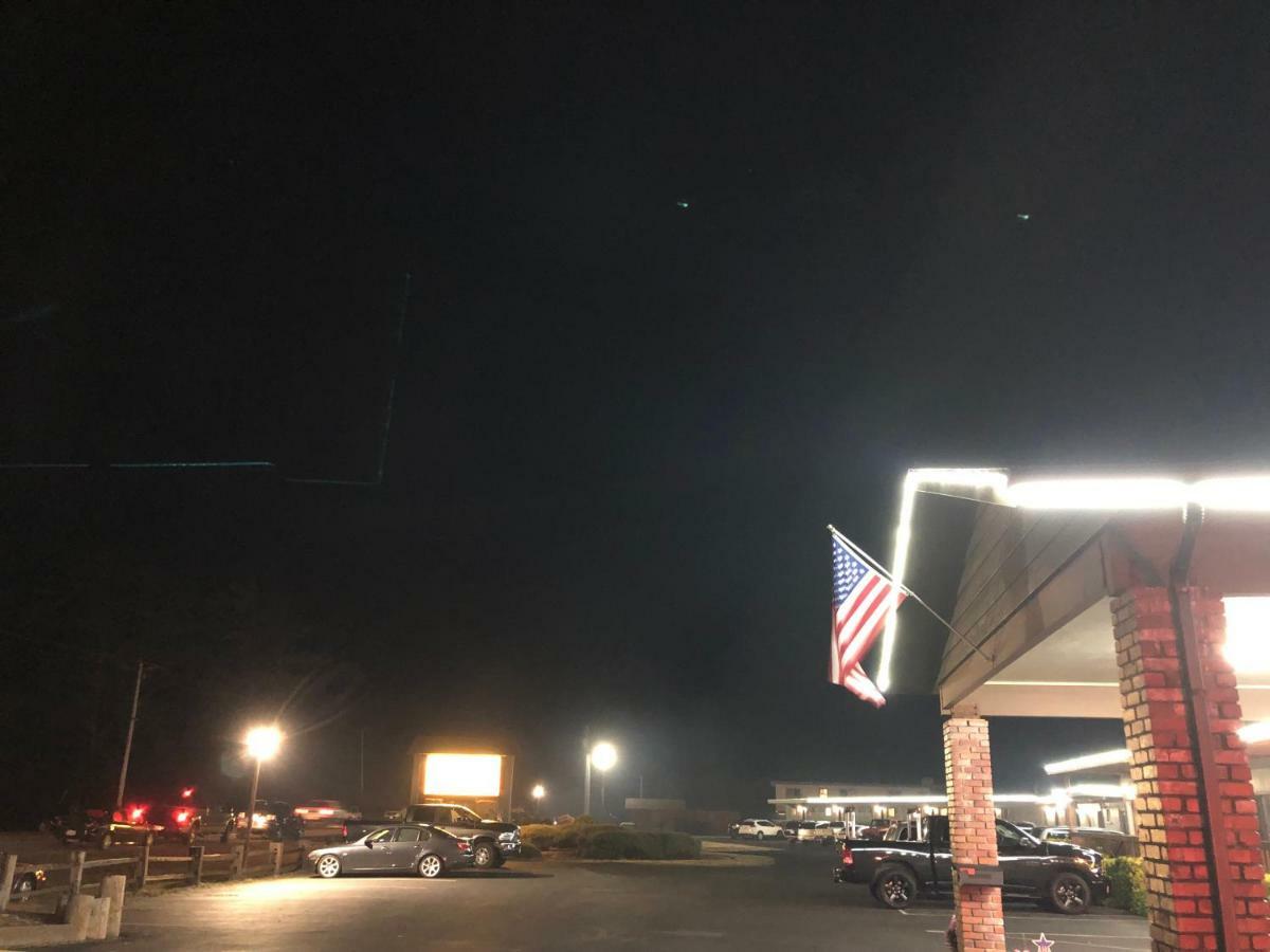 Crescent Beach Motel クレセントシティ エクステリア 写真