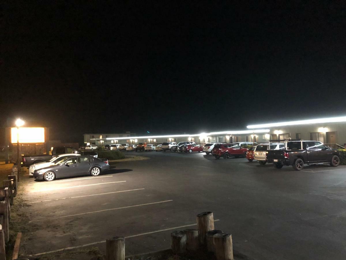 Crescent Beach Motel クレセントシティ エクステリア 写真