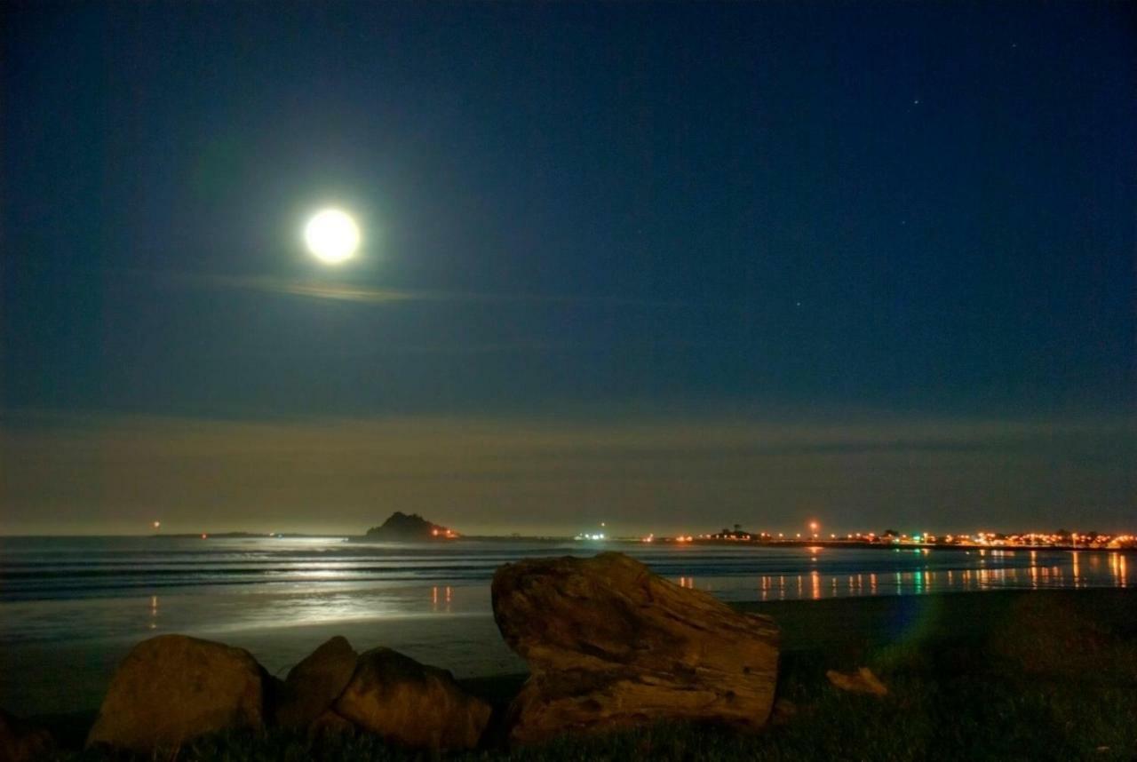 Crescent Beach Motel クレセントシティ エクステリア 写真
