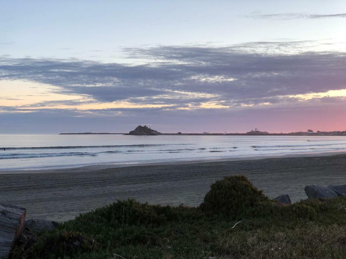 Crescent Beach Motel クレセントシティ エクステリア 写真