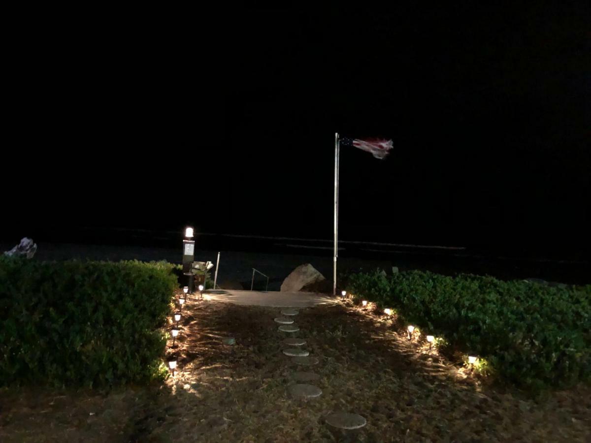 Crescent Beach Motel クレセントシティ エクステリア 写真