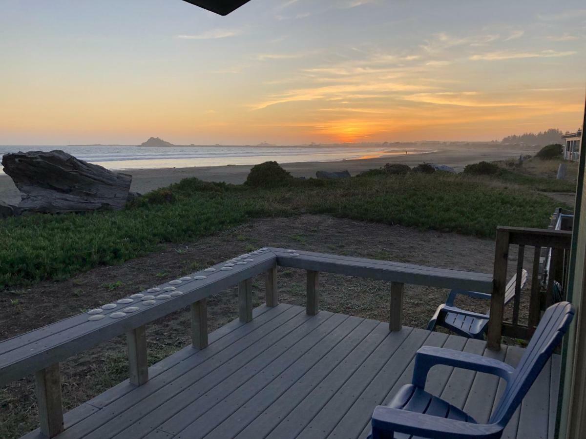 Crescent Beach Motel クレセントシティ エクステリア 写真