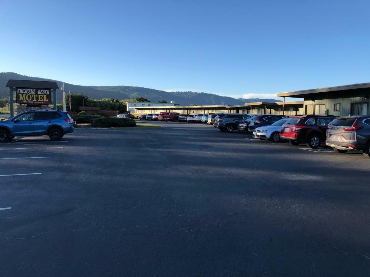 Crescent Beach Motel クレセントシティ エクステリア 写真