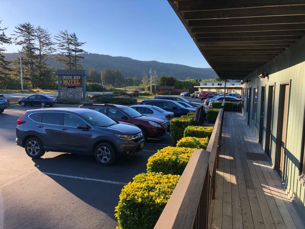 Crescent Beach Motel クレセントシティ エクステリア 写真
