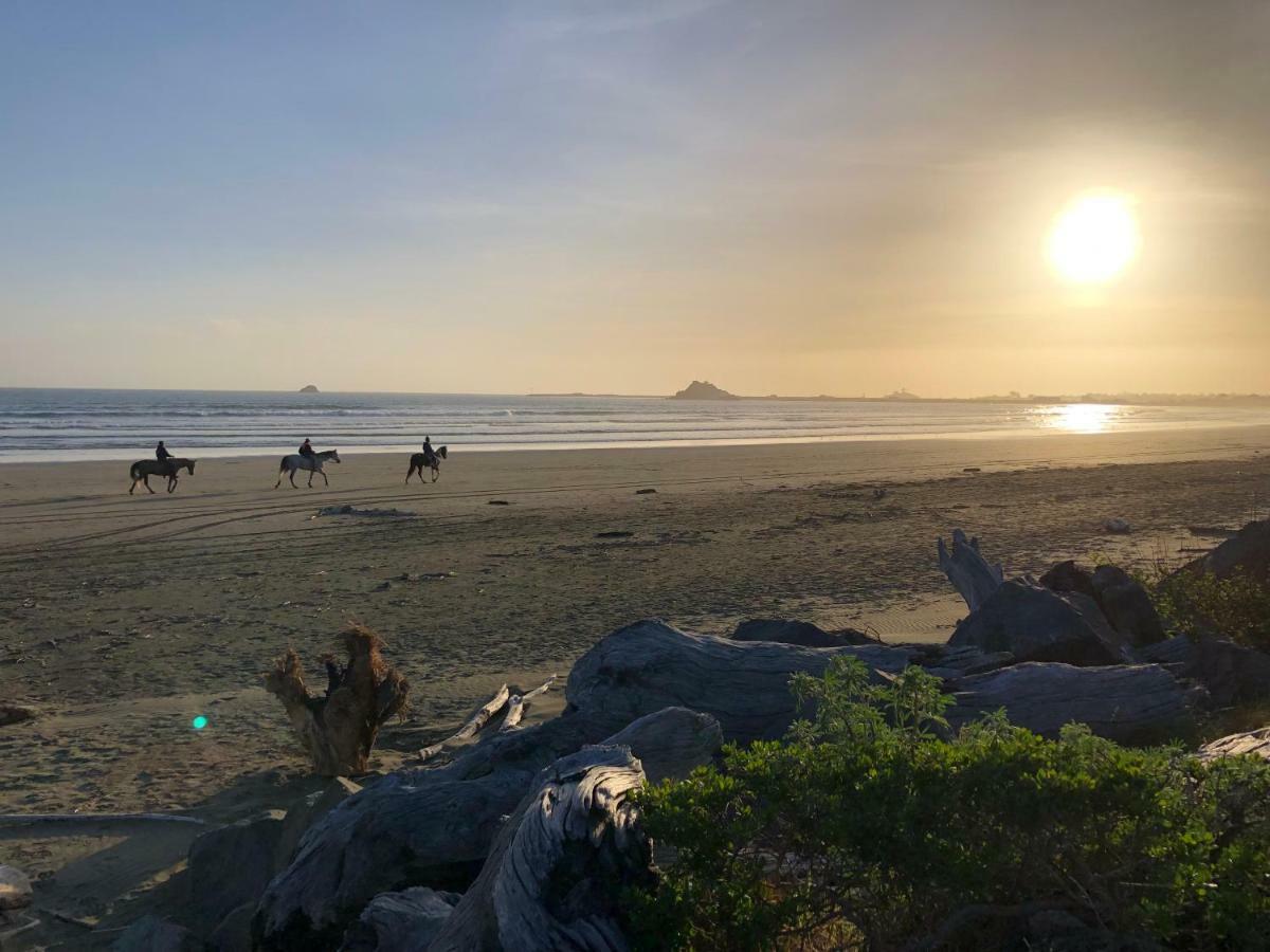 Crescent Beach Motel クレセントシティ エクステリア 写真